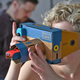 Image for article titled Nintendo's Labo VR Kit Is Its Wildest Cardboard Adventure Yet
